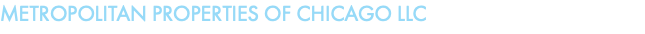 METROPOLITAN PROPERTIES OF CHICAGO LLC